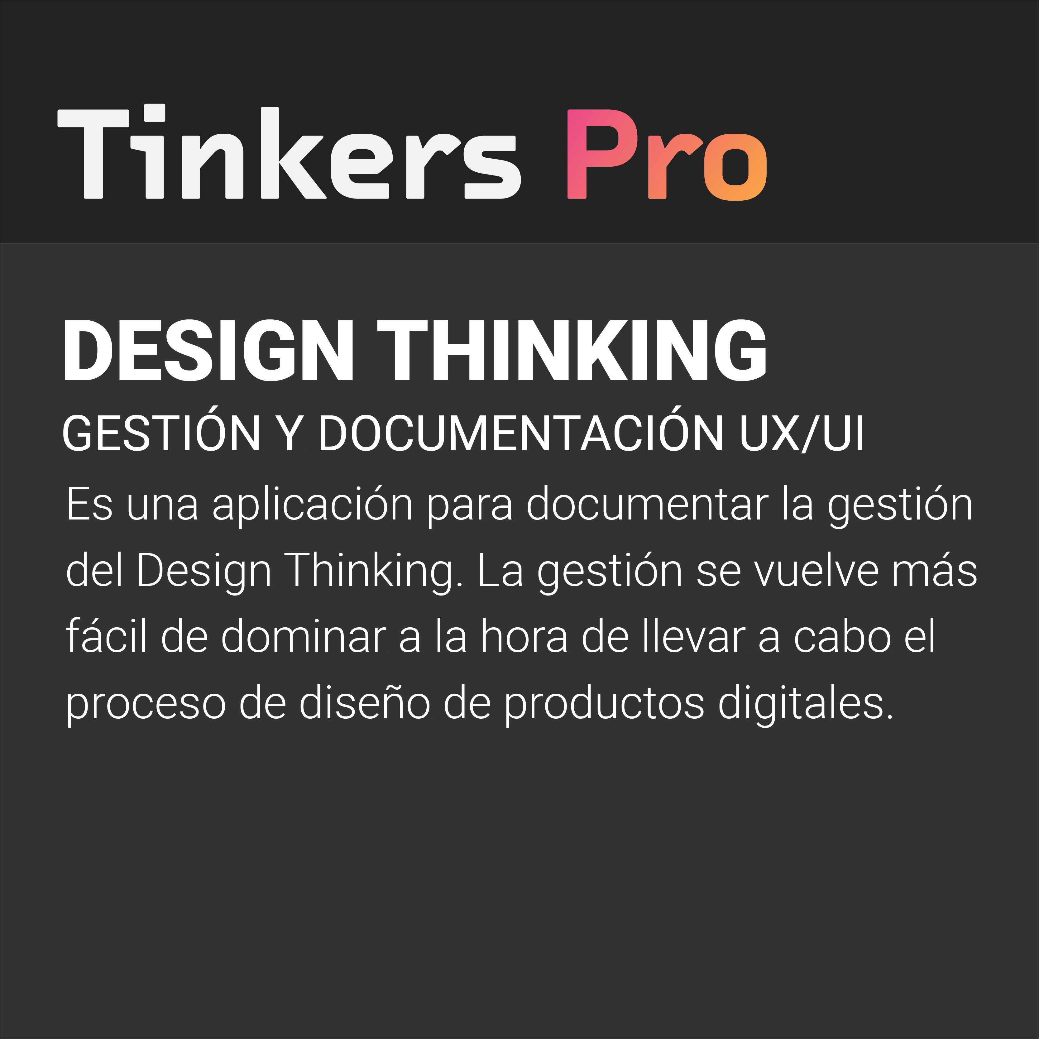 TinkersPro